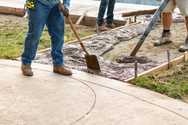 Best Concrete Contractor Near Me  in Olyphant, PA