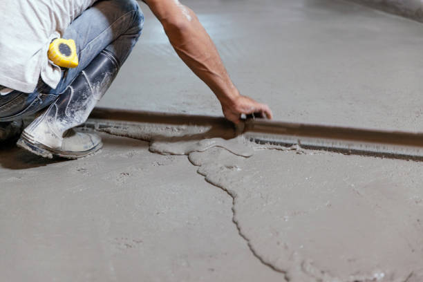 Best Driveway Concrete Repair  in Olyphant, PA